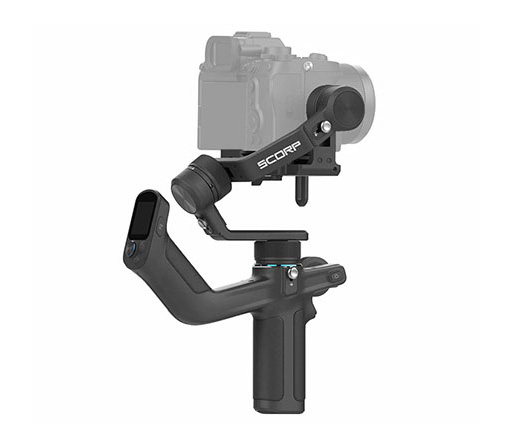 Scorp Mini, трехосевой стабилизатор, для камер до 1.2 кг