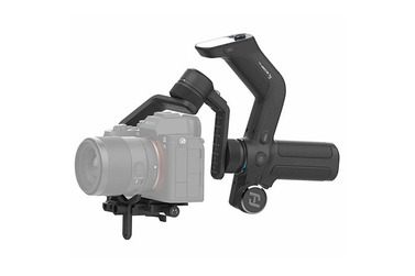 Стабилизатор FeiyuTech Scorp Mini, трехосевой стабилизатор, для камер до 1.2 кг