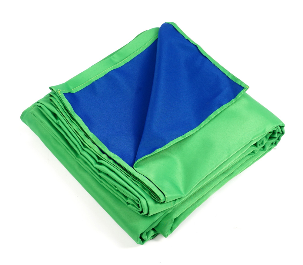 

Фон FST B33PDS, тканевый, 3х3 м, зеленый / синий, B33PDS, тканевый, 3х3 м, зеленый / синий