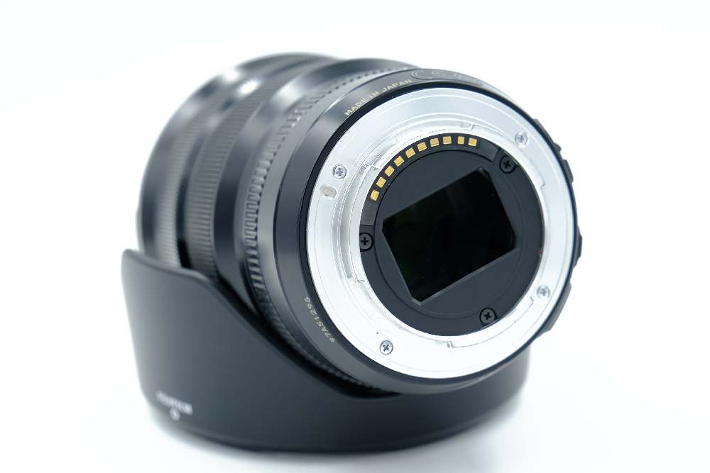 Объектив Fujifilm XF 10-24mm f/4 R OIS (состояние 5-)