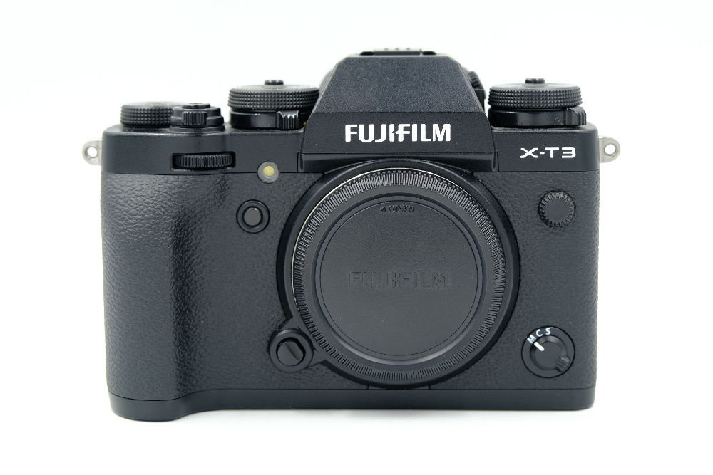 Беззеркальный фотоаппарат Fujifilm X-T3 body (состояние 5-)