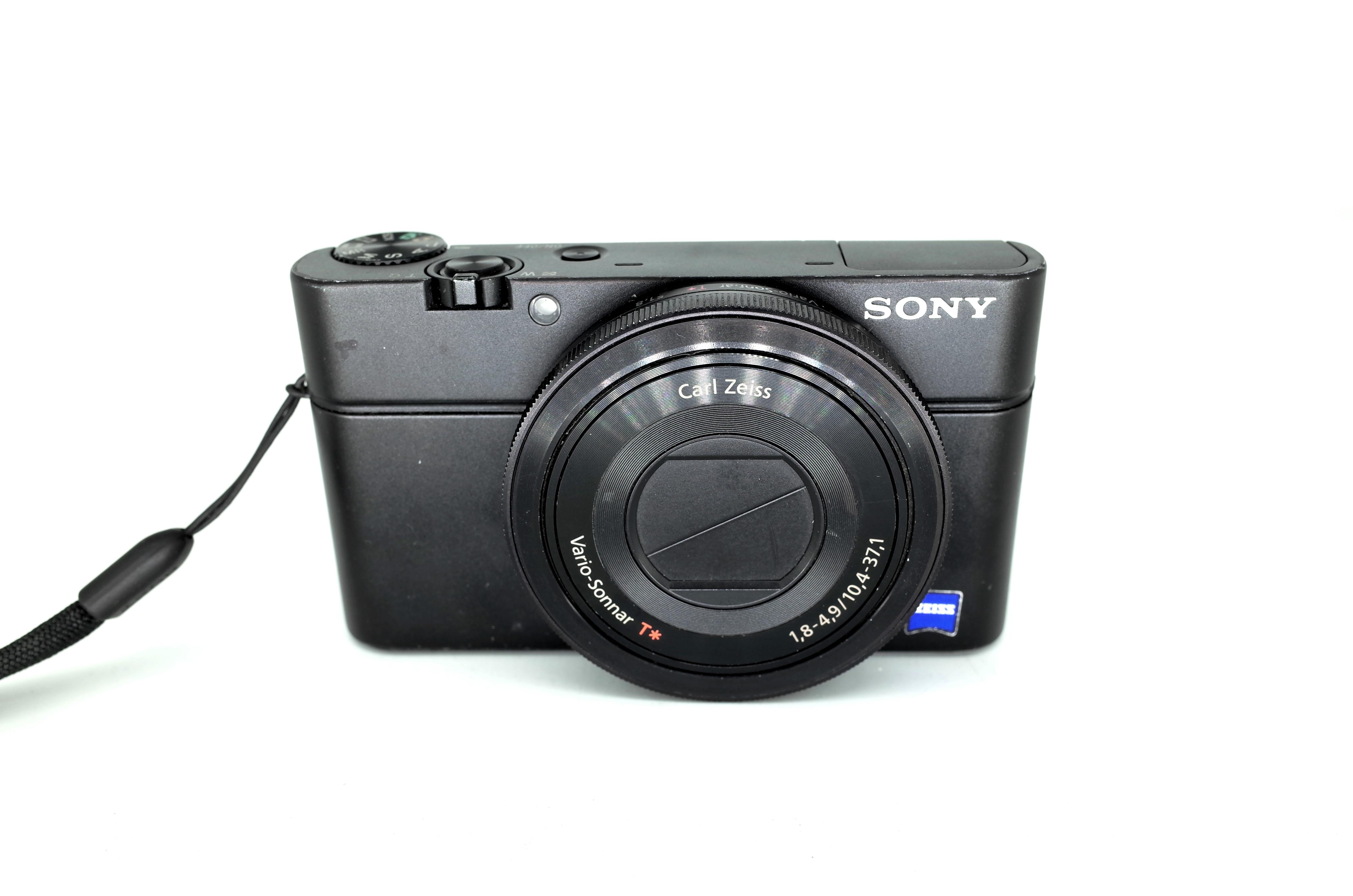 Компактный фотоаппарат Sony Cyber-shot DSC-RX100 (состояние 5-)