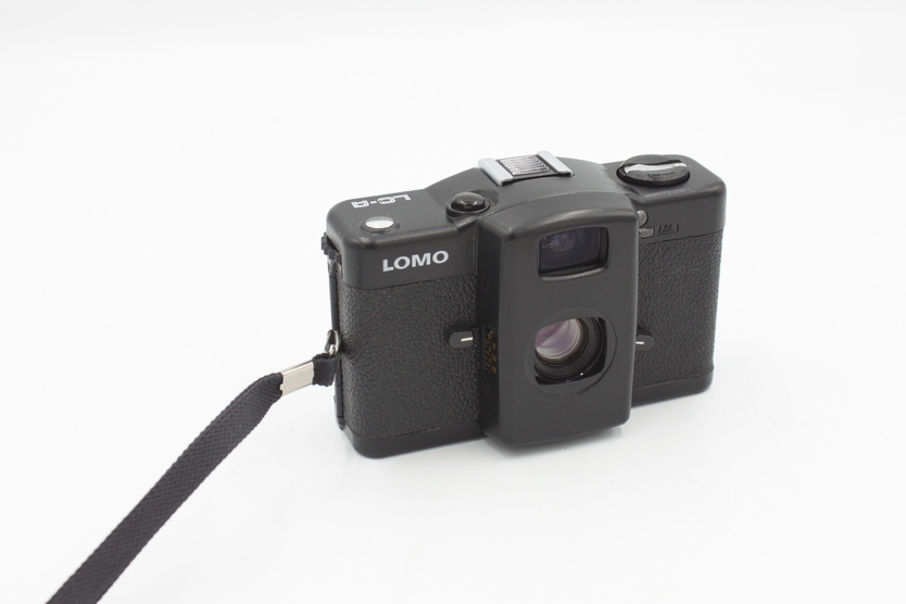 Компактный фотоаппарат ЛОМО ЛК-А (состояние 5)