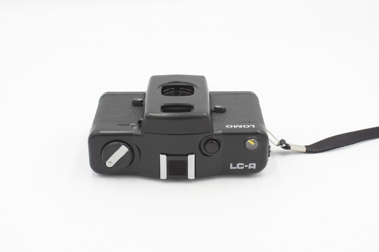Компактный фотоаппарат ЛОМО ЛК-А (состояние 5)