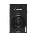 Компактный фотоаппарат Canon IXUS 240 HS black