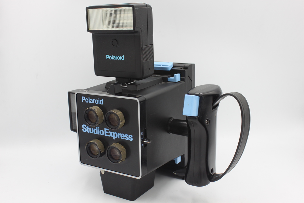 Моментальный фотоаппарат Polaroid Studio Express (состояние 4)