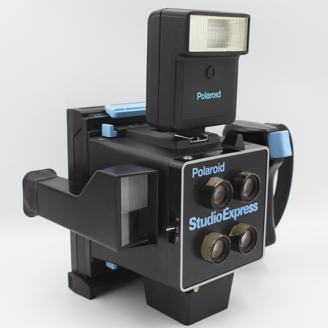 Моментальный фотоаппарат Polaroid Studio Express (состояние 4)