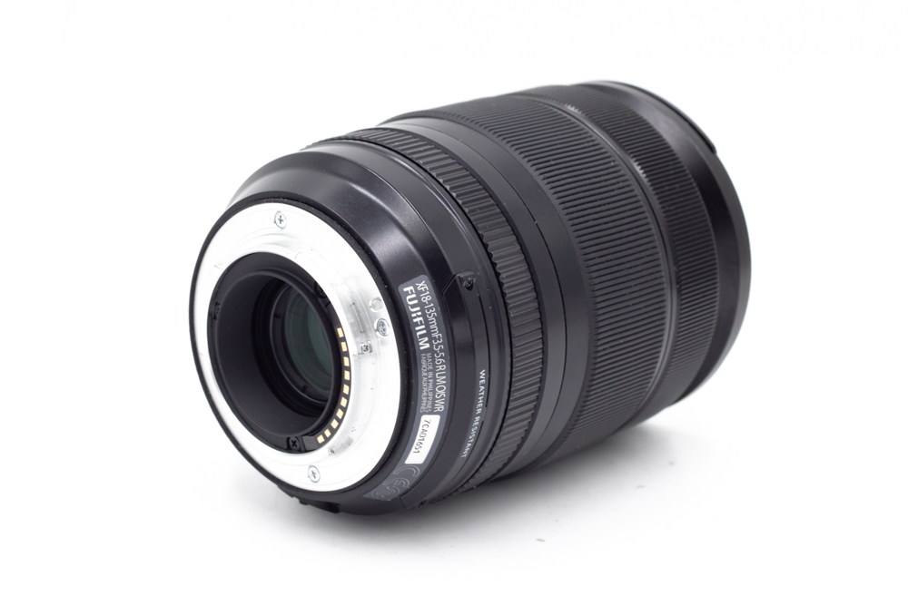Объектив Fujifilm XF 18-135mm f/3.5-5.6 R LM OIS WR (состояние 5)