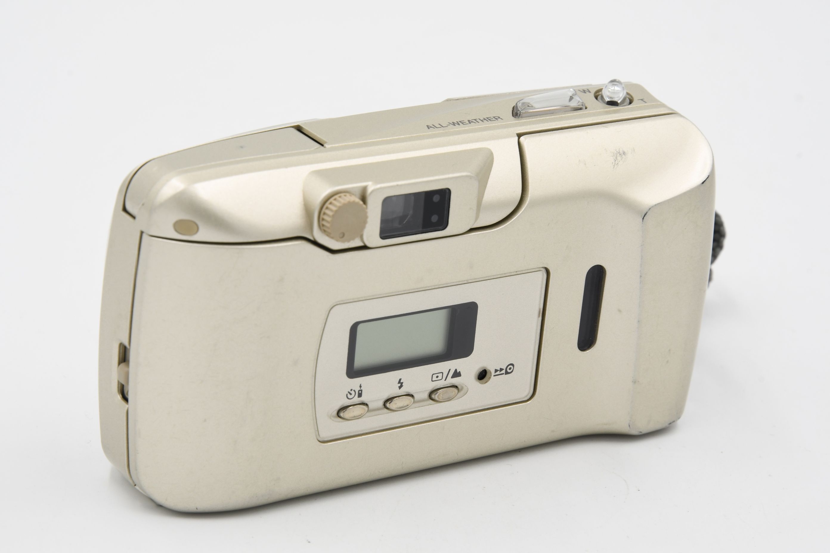 Пленочный фотоаппарат Olympus Mju III 115 (состояние 5)