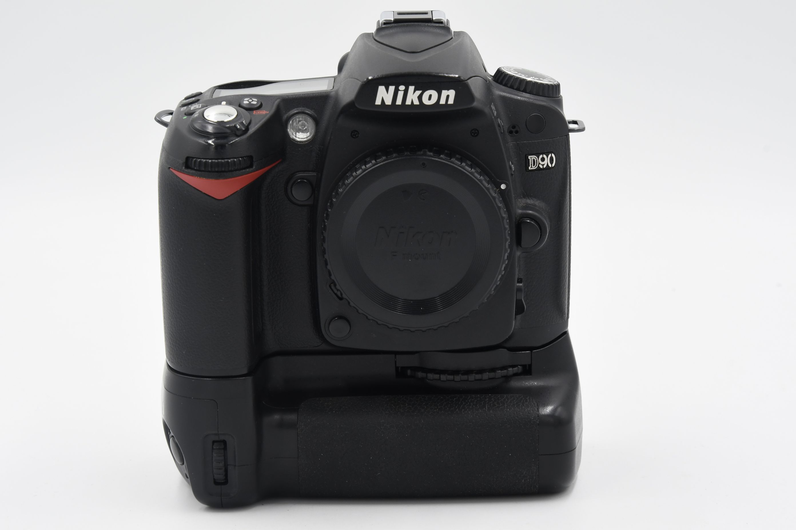 Зеркальный фотоаппарат Nikon D90 Body (состояние 5)