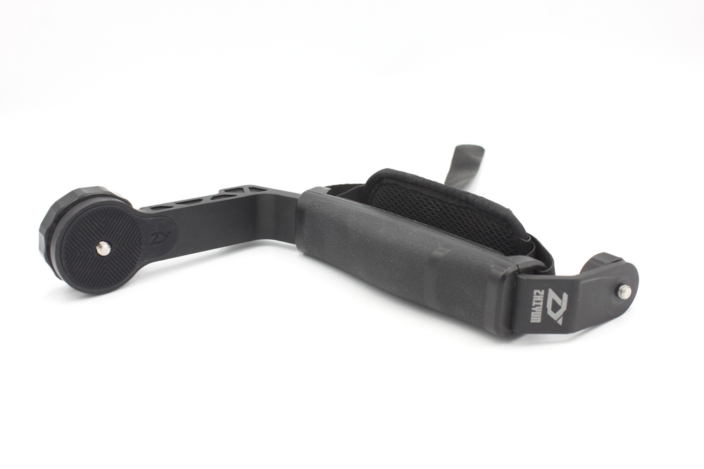 

Ручка-держатель Zhiyun Mini dual handle для Crane2 (состояние 5-), Черный, Mini dual handle для Crane2 (состояние 5-)