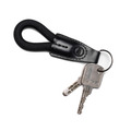 Брелок для ключей Leica Rope Key Chain, черный