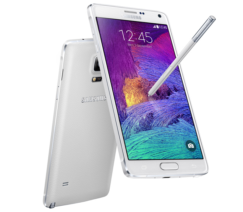 Телефон Samsung Galaxy Note Edge LTE 32Gb белый (SM-N915F)