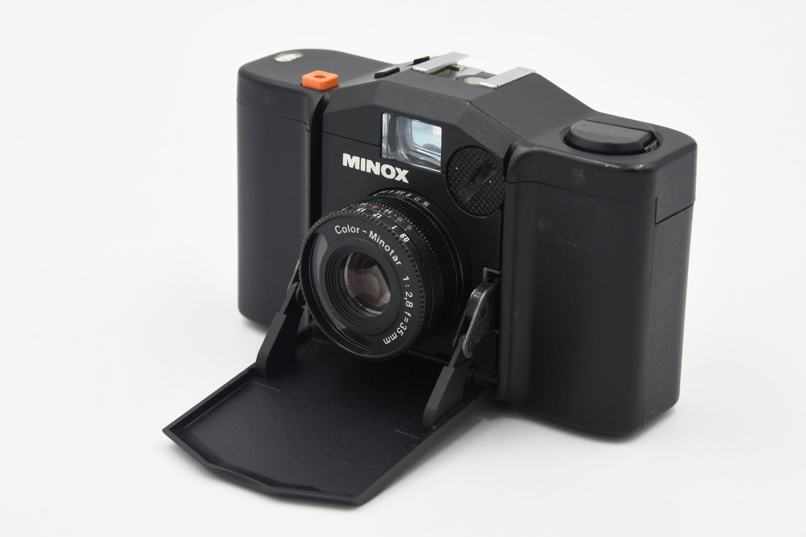

Пленочный фотоаппарат Minox 35 GL (состояние 5), Черный, 35 GL (состояние 5)