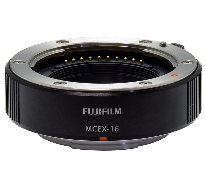 Удлинительное кольцо Fujifilm MCEX-16 (для макро, объективы X) от Яркий Фотомаркет