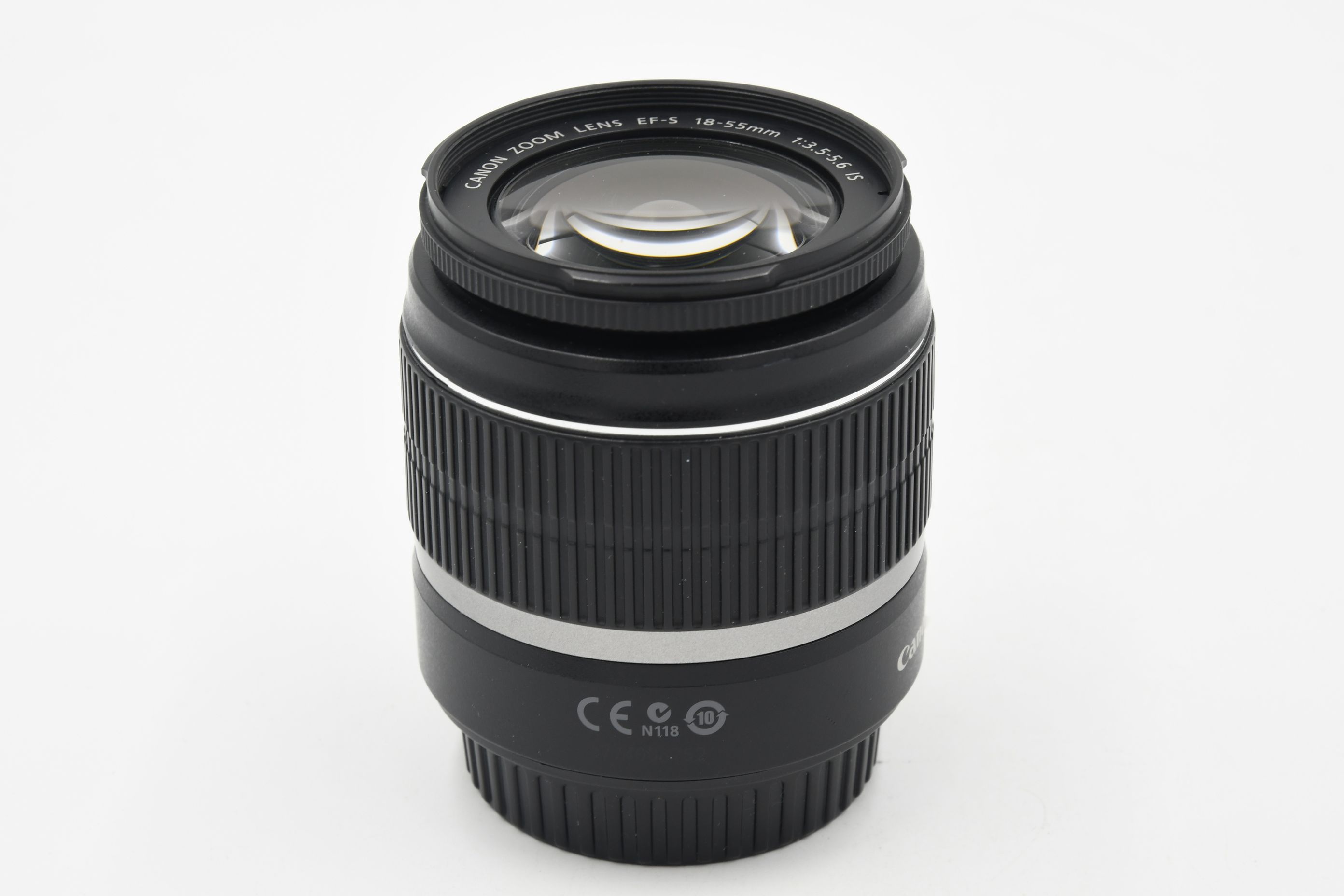 Объектив Canon EF-S 18-55mm f/3.5-5.6 IS (состояние 5-)