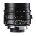Объектив Leica Summilux-M 35mm f/1.4 ASPH, черный