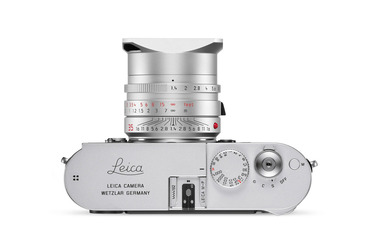 Объектив Leica Summilux-M 35mm f/1.4 ASPH, серебристый