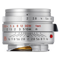 Объектив Leica Summicron-M 35mm f/2 ASPH, серебро