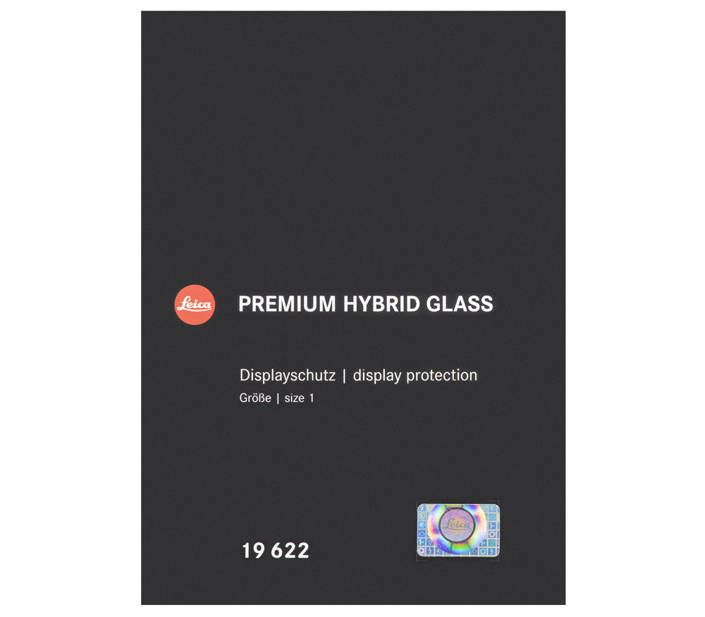 Premium Hybrid Glass для CL, C-Lux, V-Lux 5, D-Lux 7
