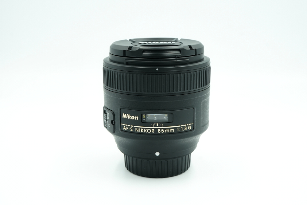 

Объектив Nikon AF-S 85mm f/1.8 G ED (состояние 5), Черный, AF-S 85mm f/1.8 G ED (состояние 5)