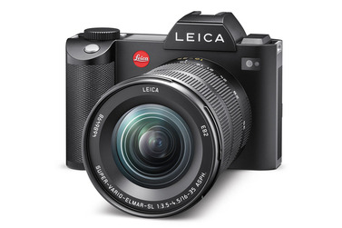 Объектив Leica Super-Vario-Elmar-SL 16-35mm f/3.5-4.5 ASPH, черный, анодированный