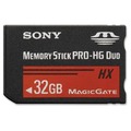 Карта памяти Sony Memory Stick PRO-HG Duo HX 32Gb