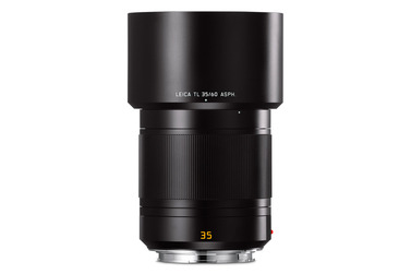 Объектив Leica Summilux-TL 35mm f/1.4 ASPH, чёрный