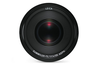 Объектив Leica Summilux-TL 35mm f/1.4 ASPH, чёрный