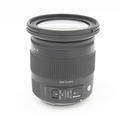Объектив Sigma 17-70mm f/2.8-4.0 DC Macro OS HSM C Canon EF (состояние 5-)