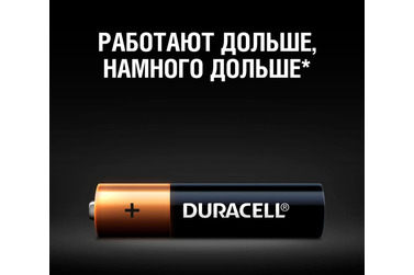 Батарейки Duracell AA Basic, 18 шт.