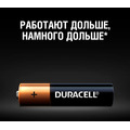 Батарейки Duracell AA Basic, 18 шт.