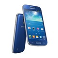 Телефон Samsung GALAXY S4 Mini синий (GT-I9190)