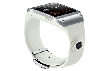 Samsung Galaxy Gear умные часы, белые (SM-V7000)
