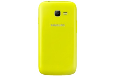 Телефон Samsung GALAXY Star plus лайм (GT-S7262)
