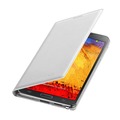 Samsung Flip Wallet для Galaxy Note 3 чехол белый (EF-WN900BWE)