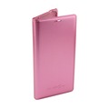 Samsung Чехол-книжка  для Galaxy S5 mini розовый (EF-FG800BPE)