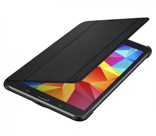 Samsung Чехол-книжка  для Galaxy Tab 4 8.0 черный (EF-BT330BBE)