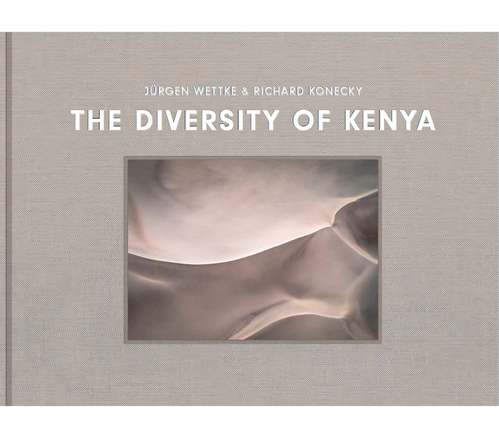 Фотоальбом Wettke J., Konecky R. The Diversity of Kenia