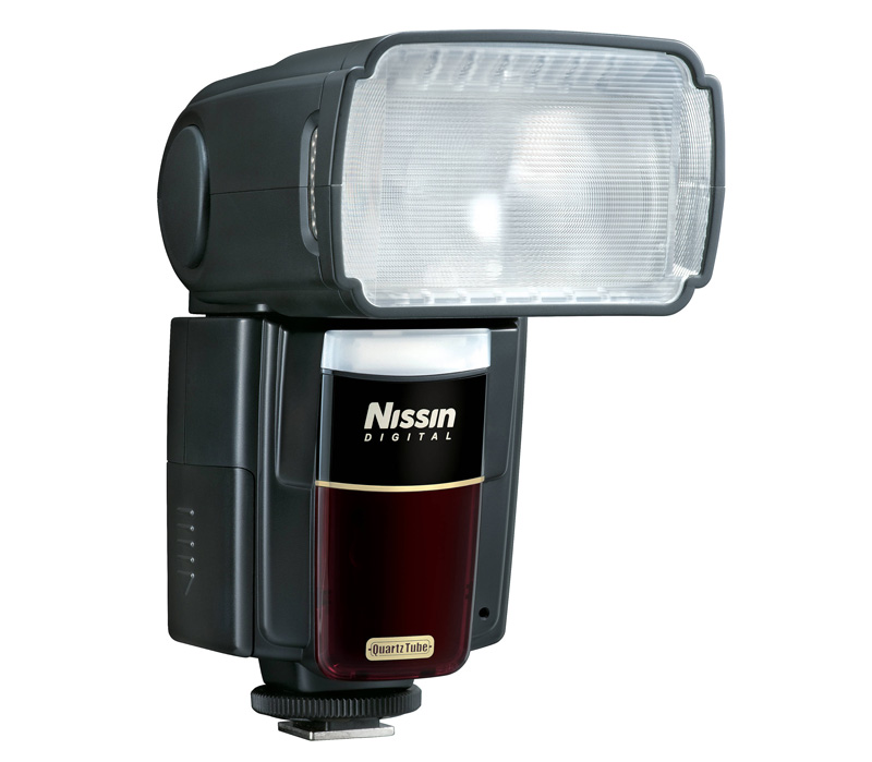 Вспышка Nissin MG8000 для Canon + батарейный блок  PS-300