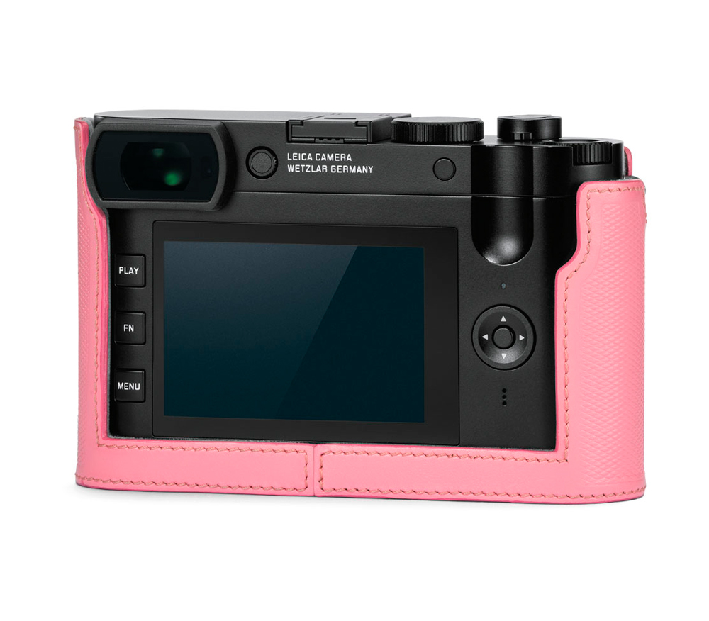 для Leica Q2, ярко-розовый