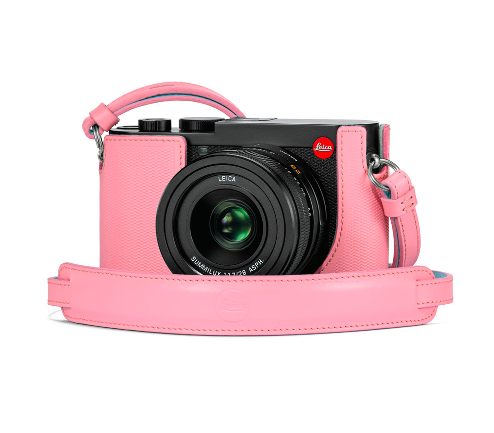для Leica Q2, ярко-розовый