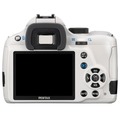Зеркальный фотоаппарат Pentax K-50 kit + DA L 18-55 WR белый