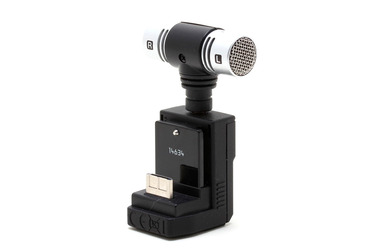 Микрофон Leica накамерный, с держателем