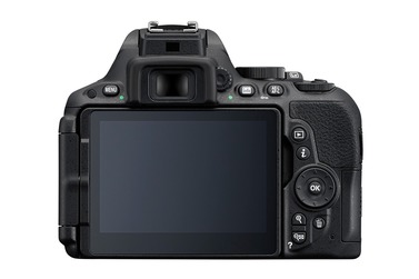 Зеркальный фотоаппарат Nikon D5500 Kit 18-55 AF-S DX G VR II black