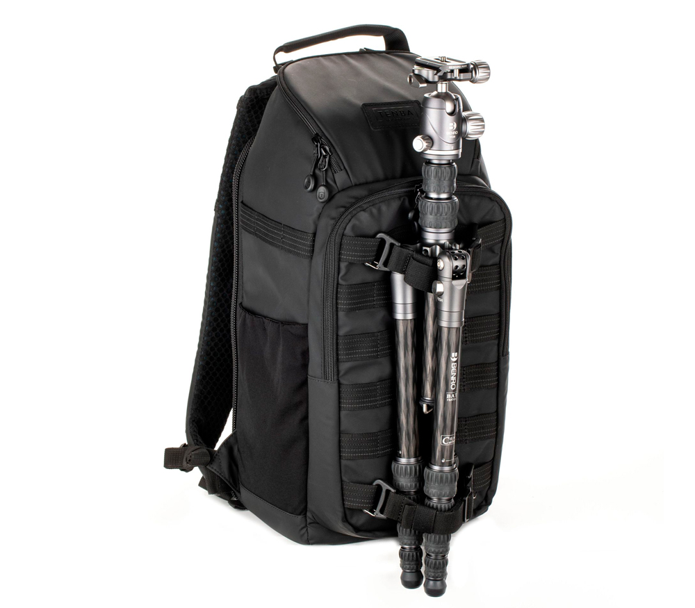 Axis v2 Tactical Backpack 16, черный