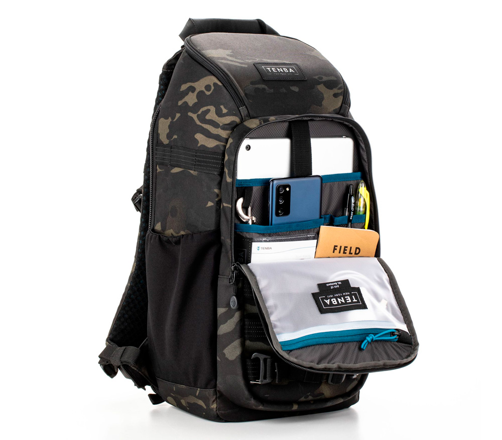 Axis v2 Tactical Backpack 16, камуфляж