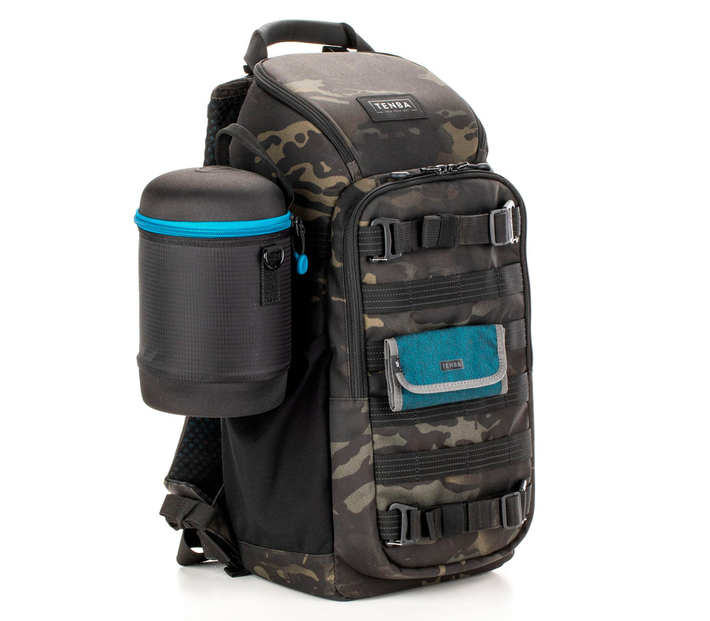 Axis v2 Tactical Backpack 16, камуфляж