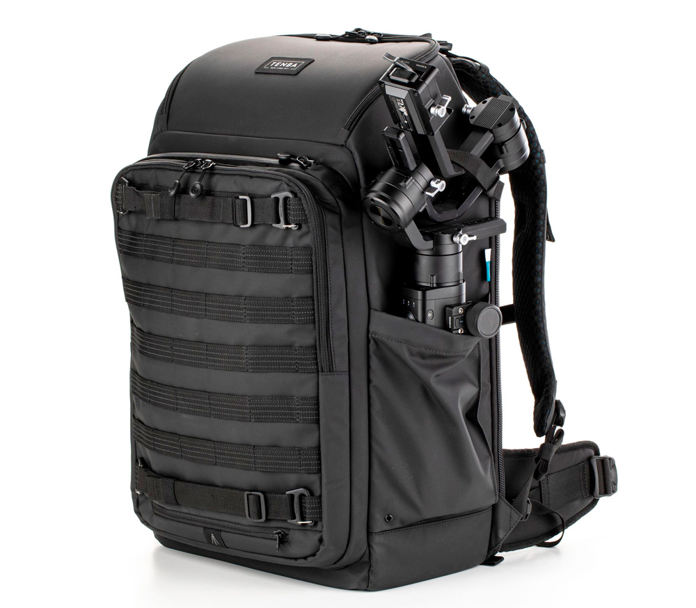 Axis v2 Tactical Backpack 32, черный