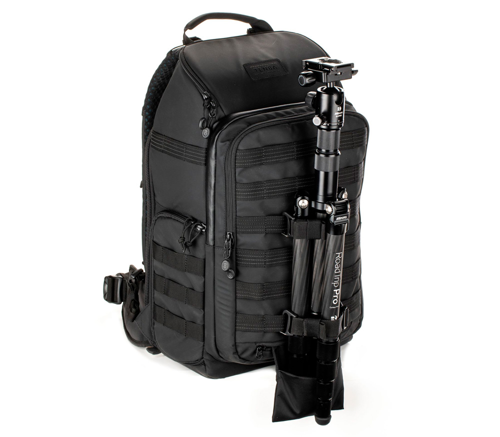 Axis v2 Tactical Backpack 20, черный